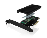 ICY BOX PCIe 4.0 x4 - M.2 PCIe NVMe (do 64 Gbit/s) - 662185 - zdjęcie 2
